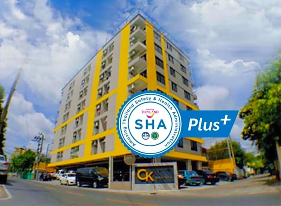 CK2 Hotel (SHA Plus) — фото 1