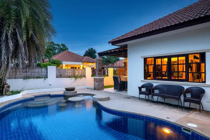 Хуахин: Orchid Paradise Homes OPV 15