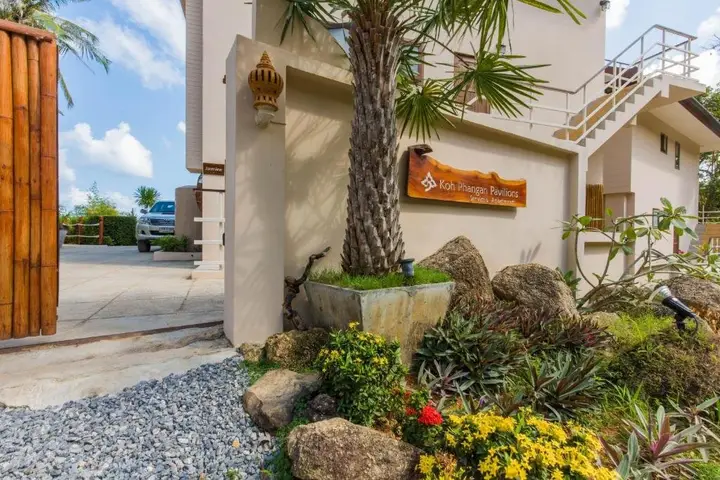 Ко-Пханган: Koh Phangan Pavilions Serviced Apartments