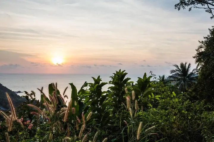 Ко-Пханган: Koh Phangan Pavilions Serviced Apartments