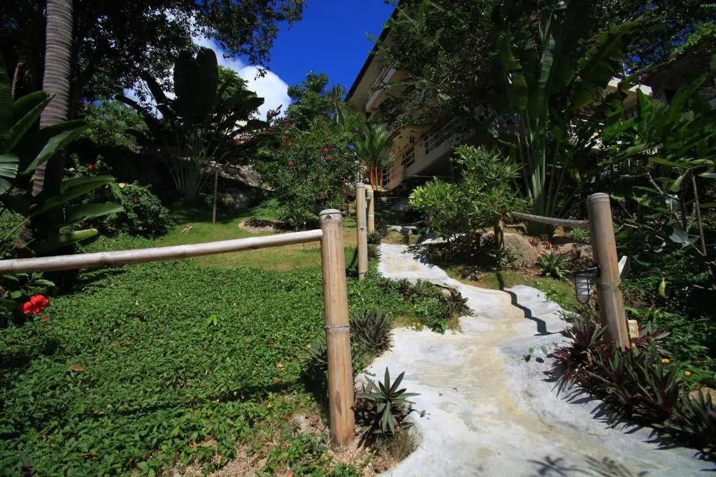 Ко-Пханган: Koh Phangan Pavilions Serviced Apartments