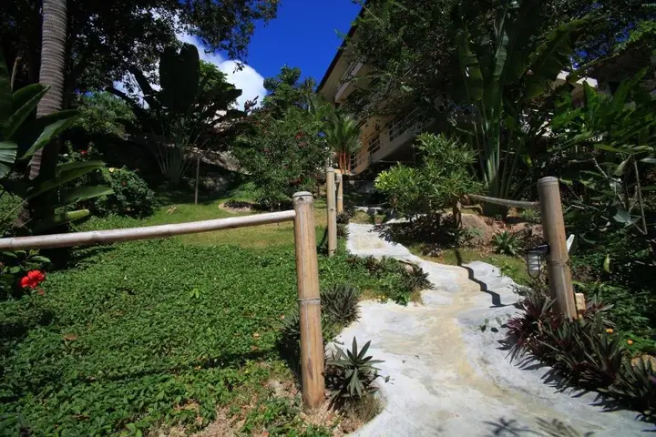 Ко-Пханган: Koh Phangan Pavilions Serviced Apartments