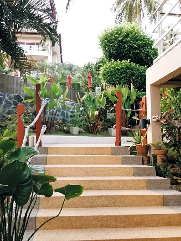 Ко-Пханган: Koh Phangan Pavilions Serviced Apartments