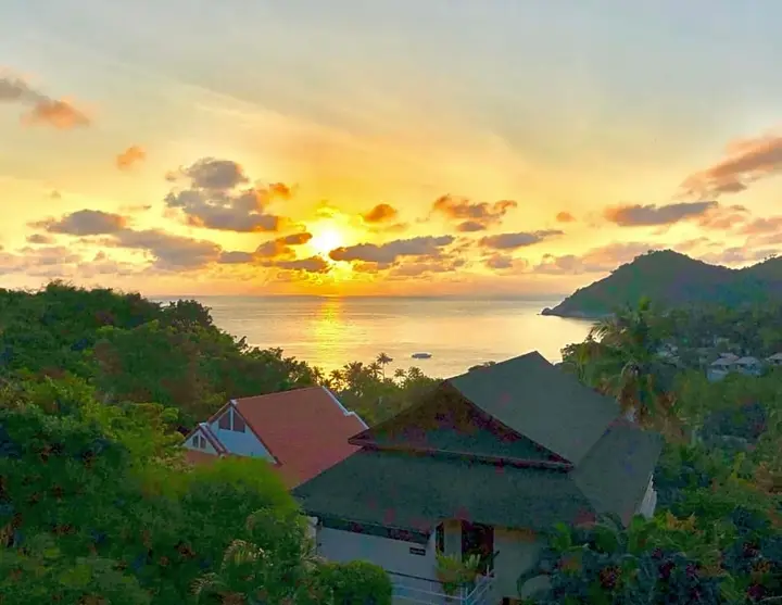 Ко-Пханган: Koh Phangan Pavilions Serviced Apartments