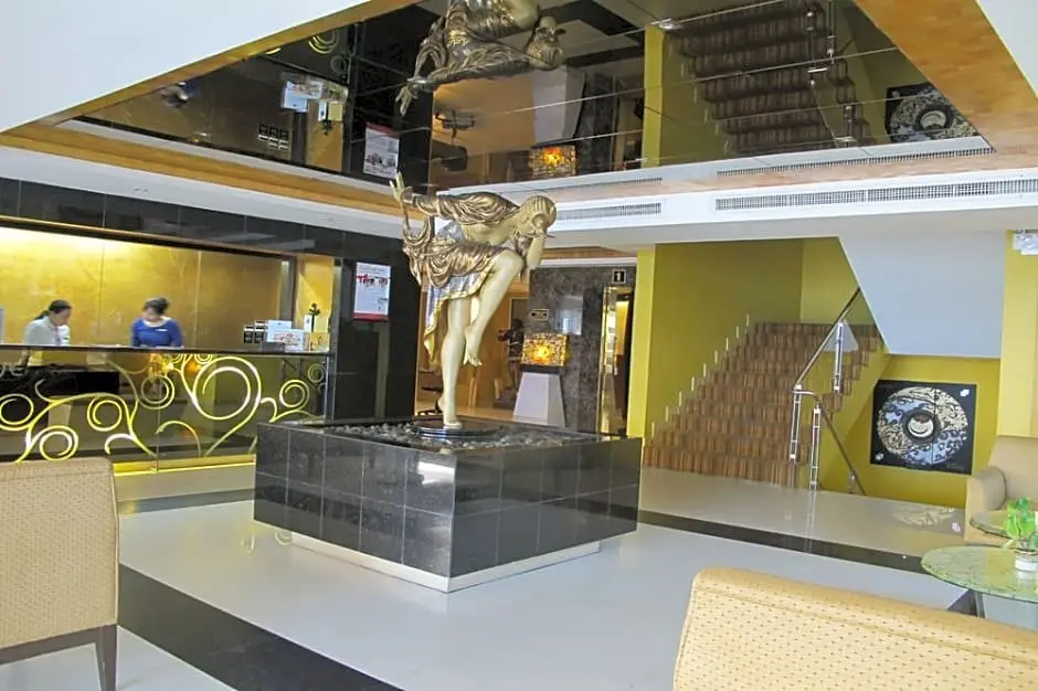 Бангламунг: Nova Gold Hotel Pattaya