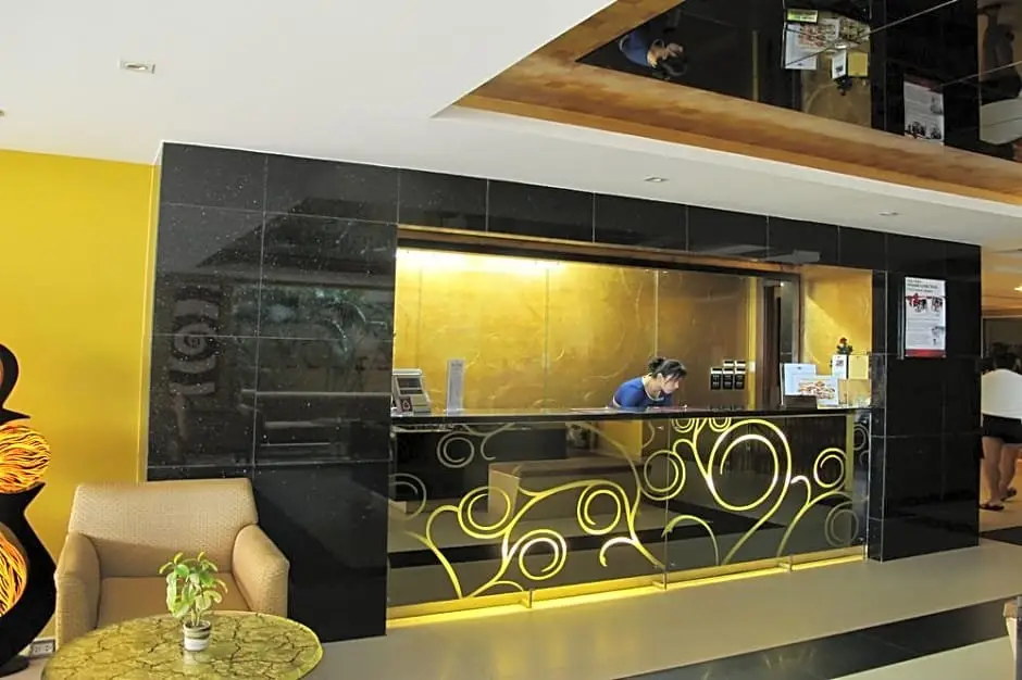 Бангламунг: Nova Gold Hotel Pattaya