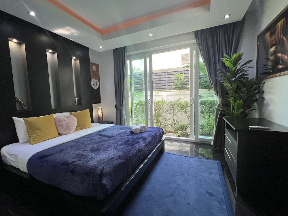 Паттайя: Hollywood Pool Villa Jomtien Pattaya