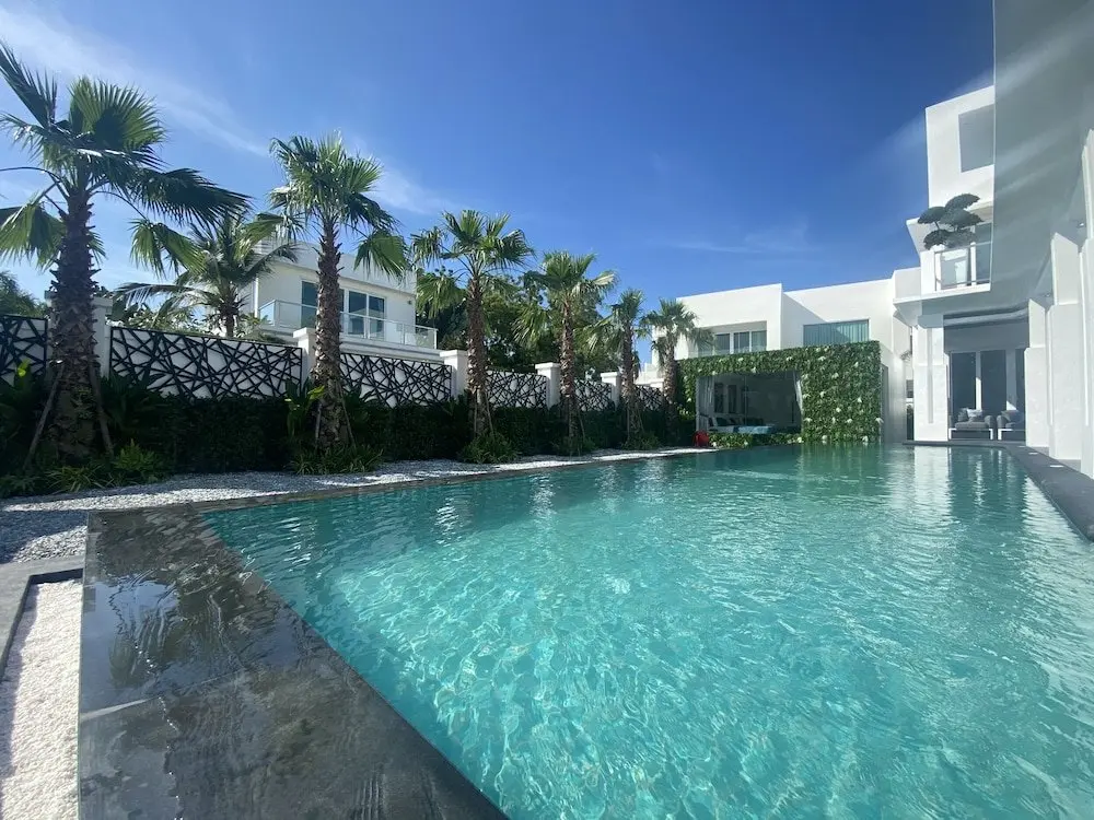 Паттайя: Hollywood Pool Villa Jomtien Pattaya