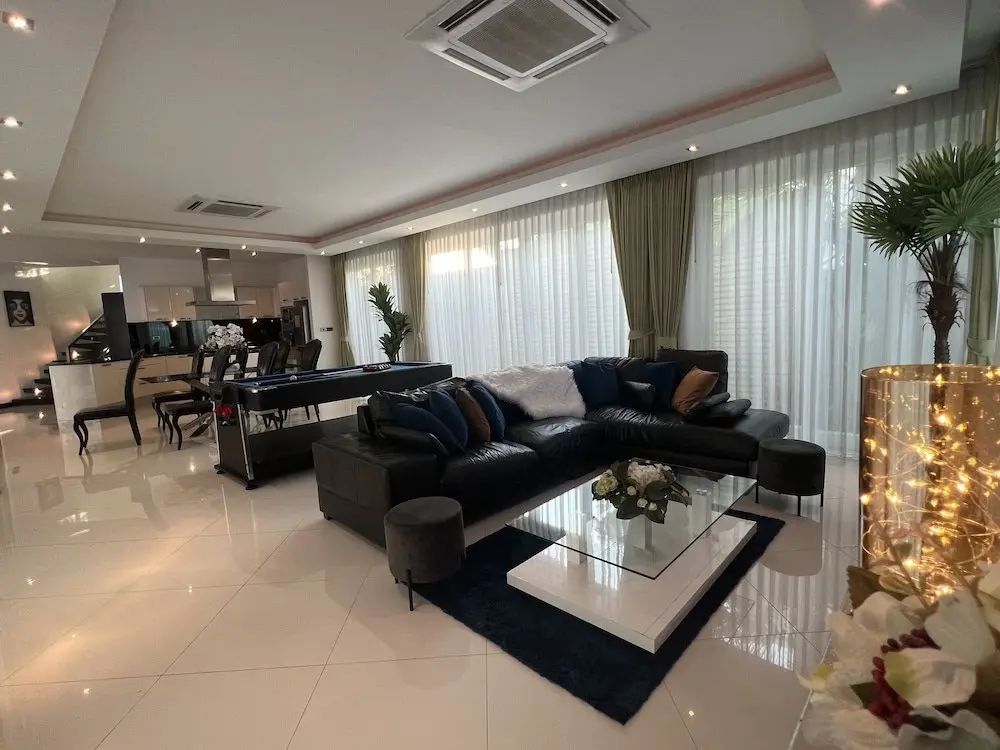 Паттайя: Hollywood Pool Villa Jomtien Pattaya