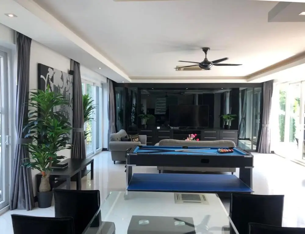 Паттайя: Hollywood Pool Villa Jomtien Pattaya