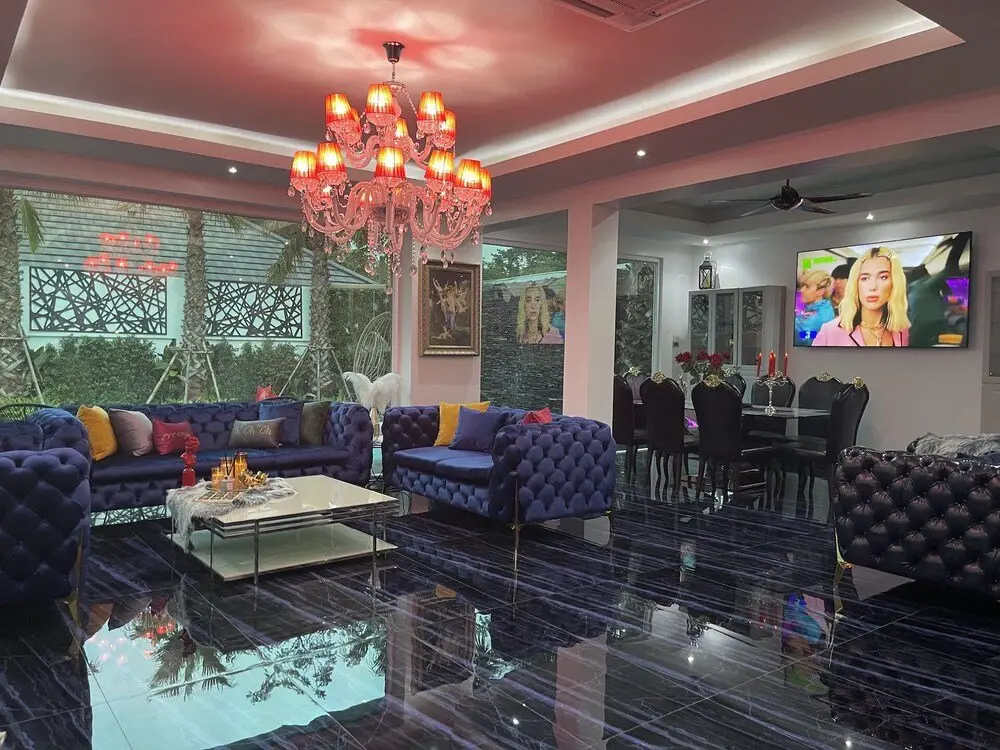 Паттайя: Hollywood Pool Villa Jomtien Pattaya