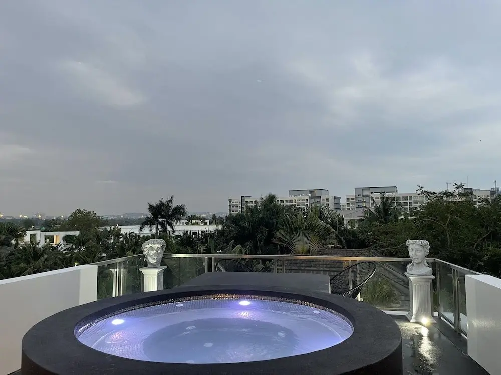 Паттайя: Hollywood Pool Villa Jomtien Pattaya