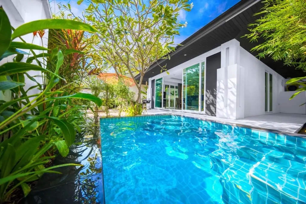 Паттайя: Hollywood Pool Villa Jomtien Pattaya