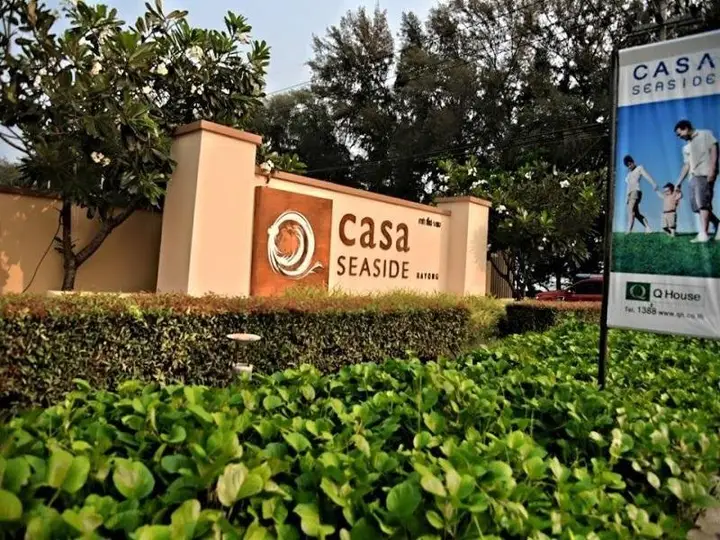 Районг: Casa Seaside 2 Bedrooms