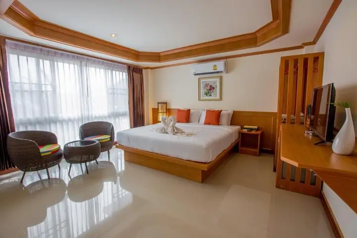 Пху Руэа: Phurua Inn ภูเรือ อินน์