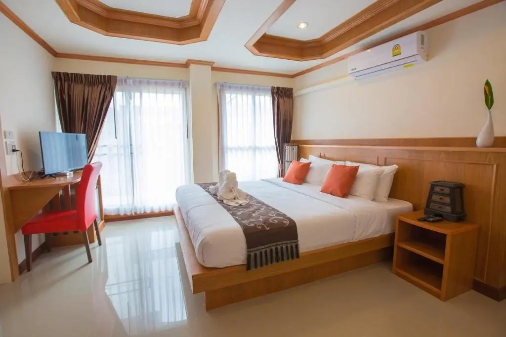 Пху Руэа: Phurua Inn ภูเรือ อินน์