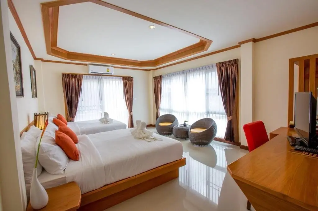 Пху Руэа: Phurua Inn ภูเรือ อินน์