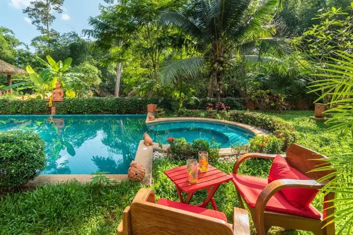 Самуи: Tropical Bliss Residence