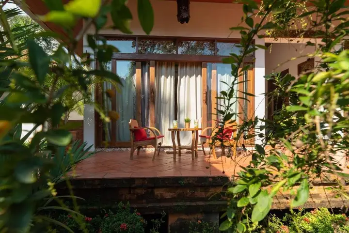 Самуи: Tropical Bliss Residence