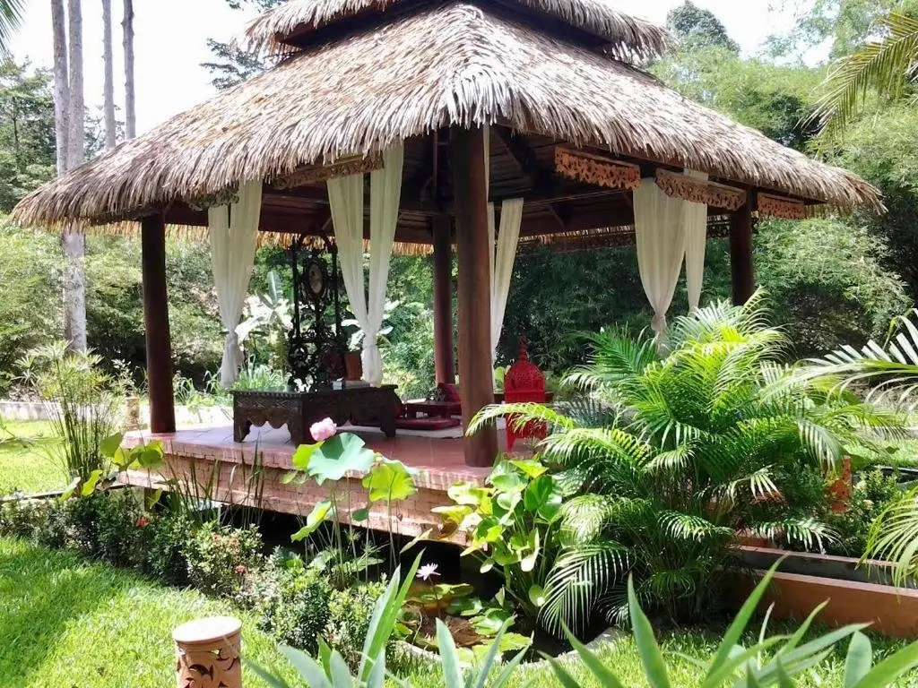Самуи: Tropical Bliss Residence