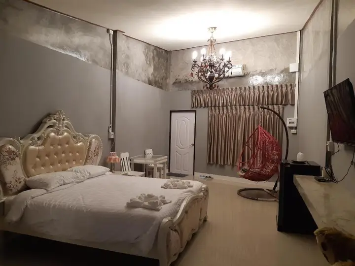 Трат: Tuk Tuk Trat Hostel
