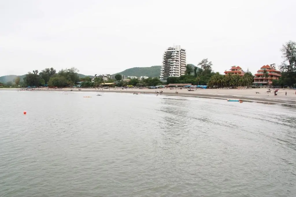Хуахин: Baan Peang Ploen Hua Hin 6/546
