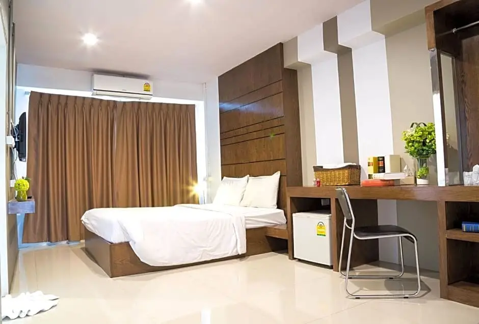 Чиангмай: O2 Apartment Service Chiangmai