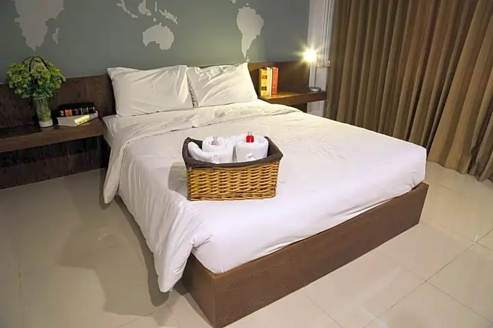 Чиангмай: O2 Apartment Service Chiangmai