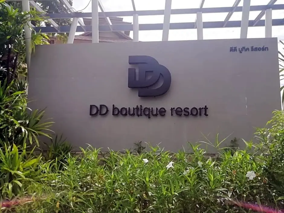 Супханбури: DD Boutique Resort