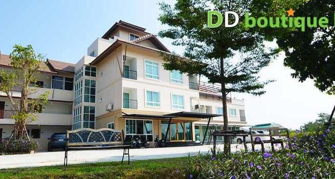 Супханбури: DD Boutique Resort