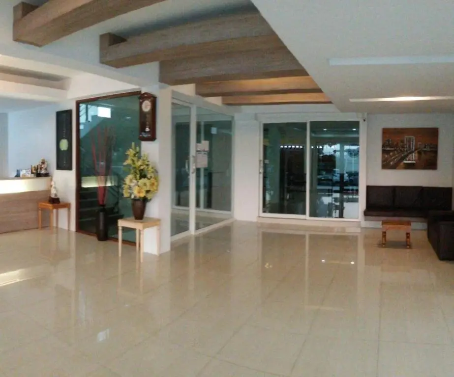 Супханбури: DD Boutique Resort