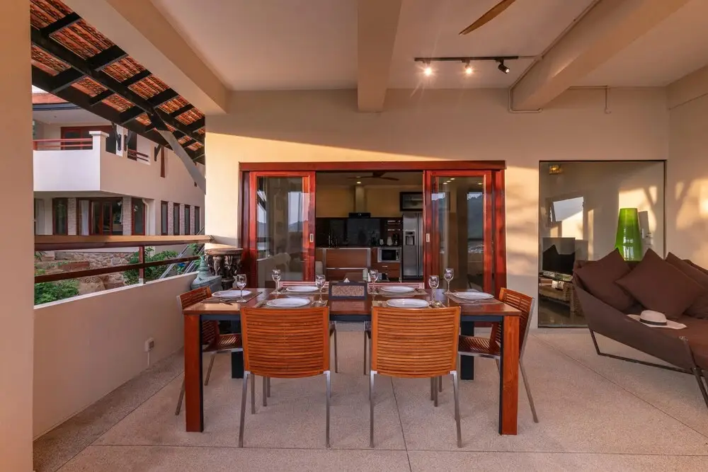 Муанг: Kata Noi Beach 2br Seaview Condo
