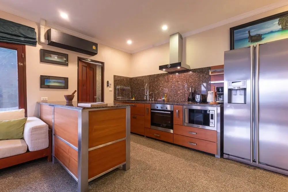 Муанг: Kata Noi Beach 2br Seaview Condo