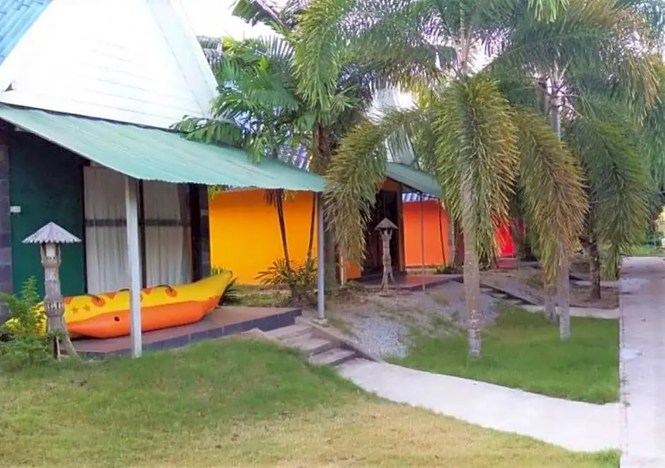 Бангкок: Phurafa Resort