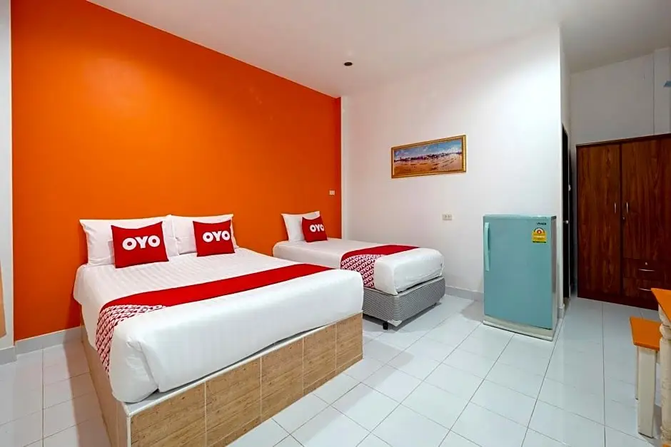 Бан Чанг: OYO 944 Review Resort