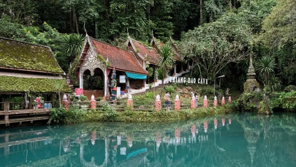 Чианг Дао: Chiangdao Center Hostel