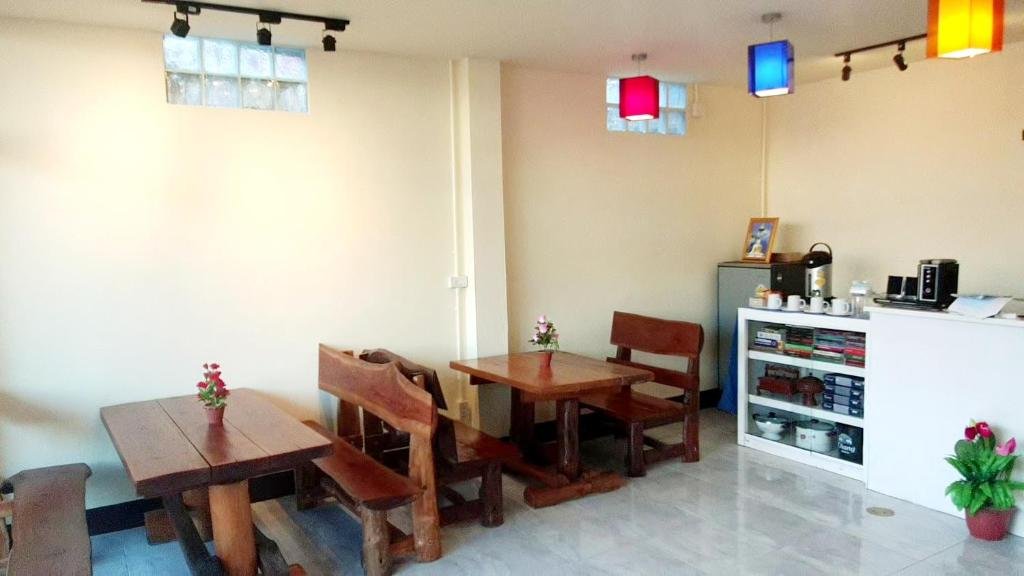 Чианг Дао: Chiangdao Center Hostel