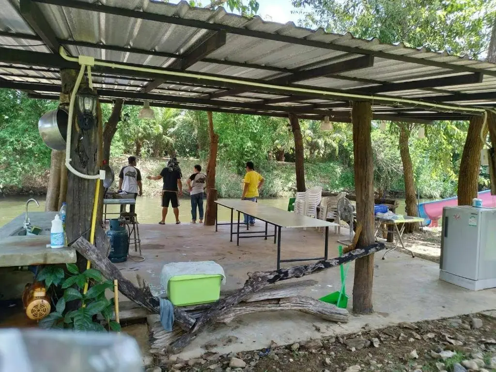 Тха-Май-Руак: Pana and River Homestay Kang Krachan