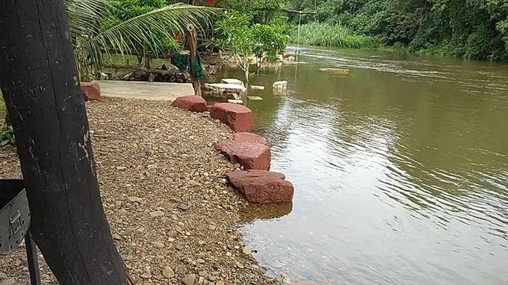 Тха-Май-Руак: Pana and River Homestay Kang Krachan