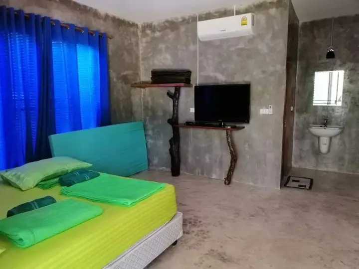 Тха-Май-Руак: Pana and River Homestay Kang Krachan