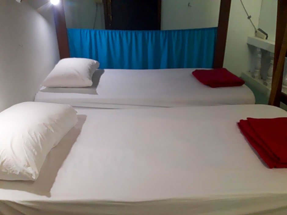 Ко-Пханган: Phangan Hostel Haadrin Homestay