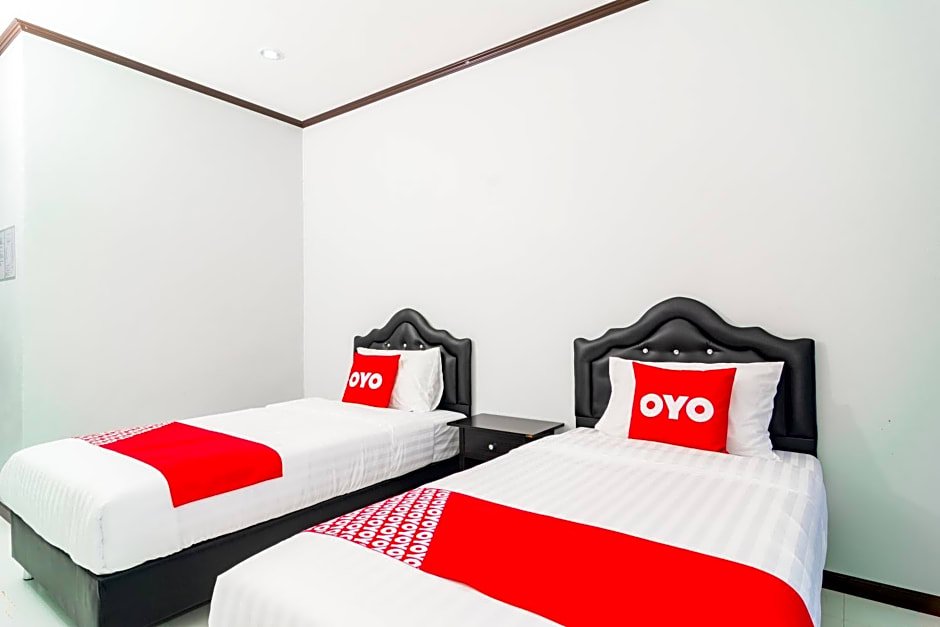 Хуахин: OYO 533 Runya Poolvilla