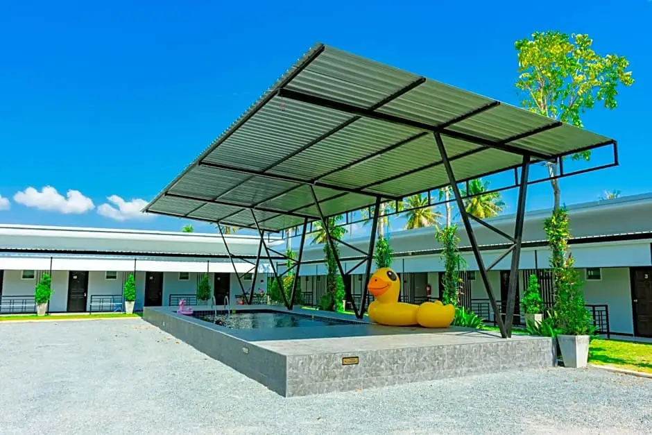 Хуахин: OYO 533 Runya Poolvilla
