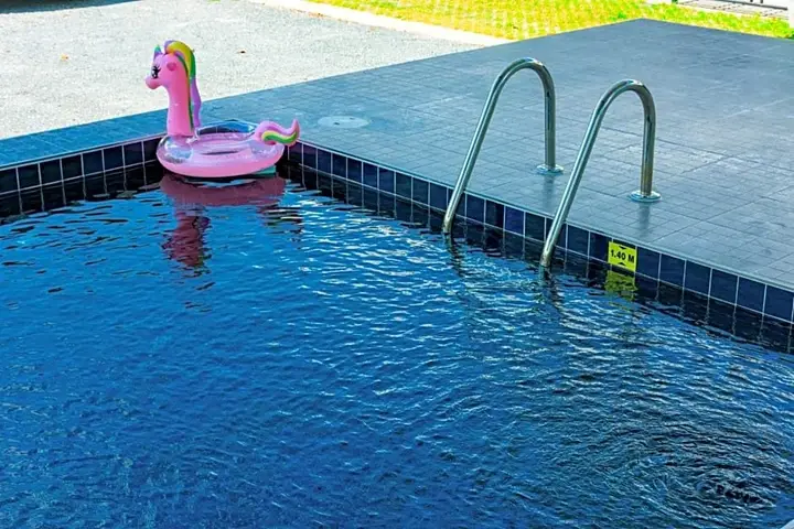 Хуахин: OYO 533 Runya Poolvilla