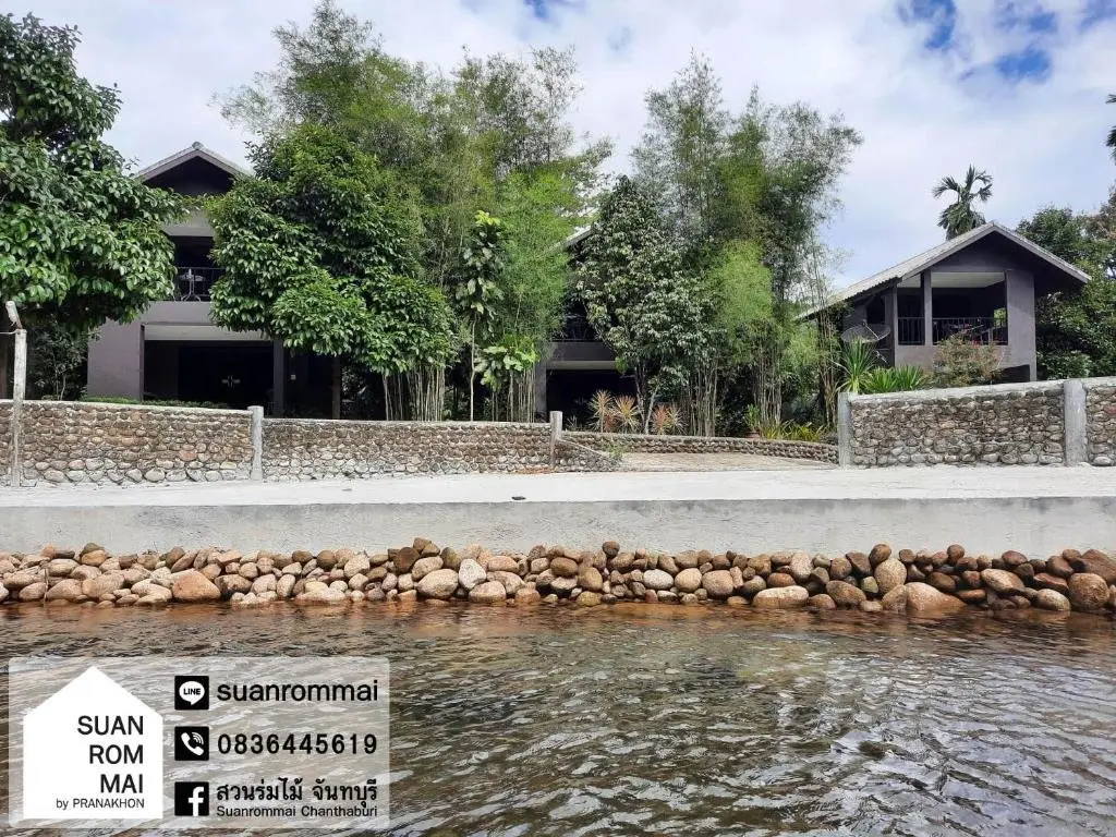 Та Кат Нгау: Suan Rom Mai Chanthaburi