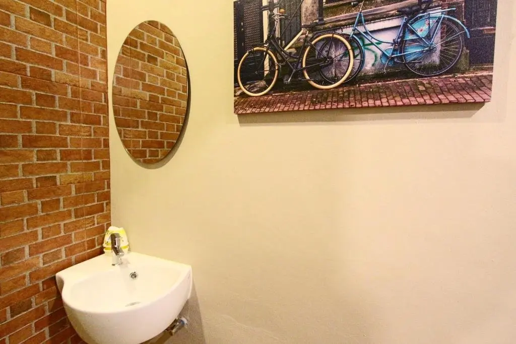 На Чом Тхиан: Scandia Beach Hostel
