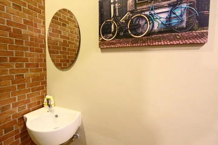 На Чом Тхиан: Scandia Beach Hostel