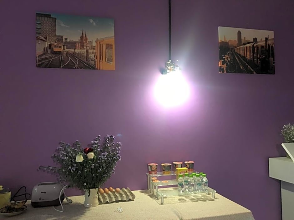 Маерим: Maerim Hostel