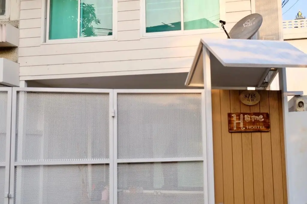 Чиангмай: Home Story Hostel Chiang Mai