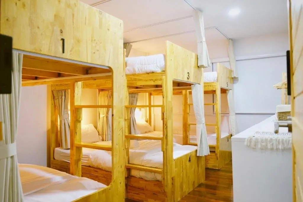Чиангмай: Home Story Hostel Chiang Mai